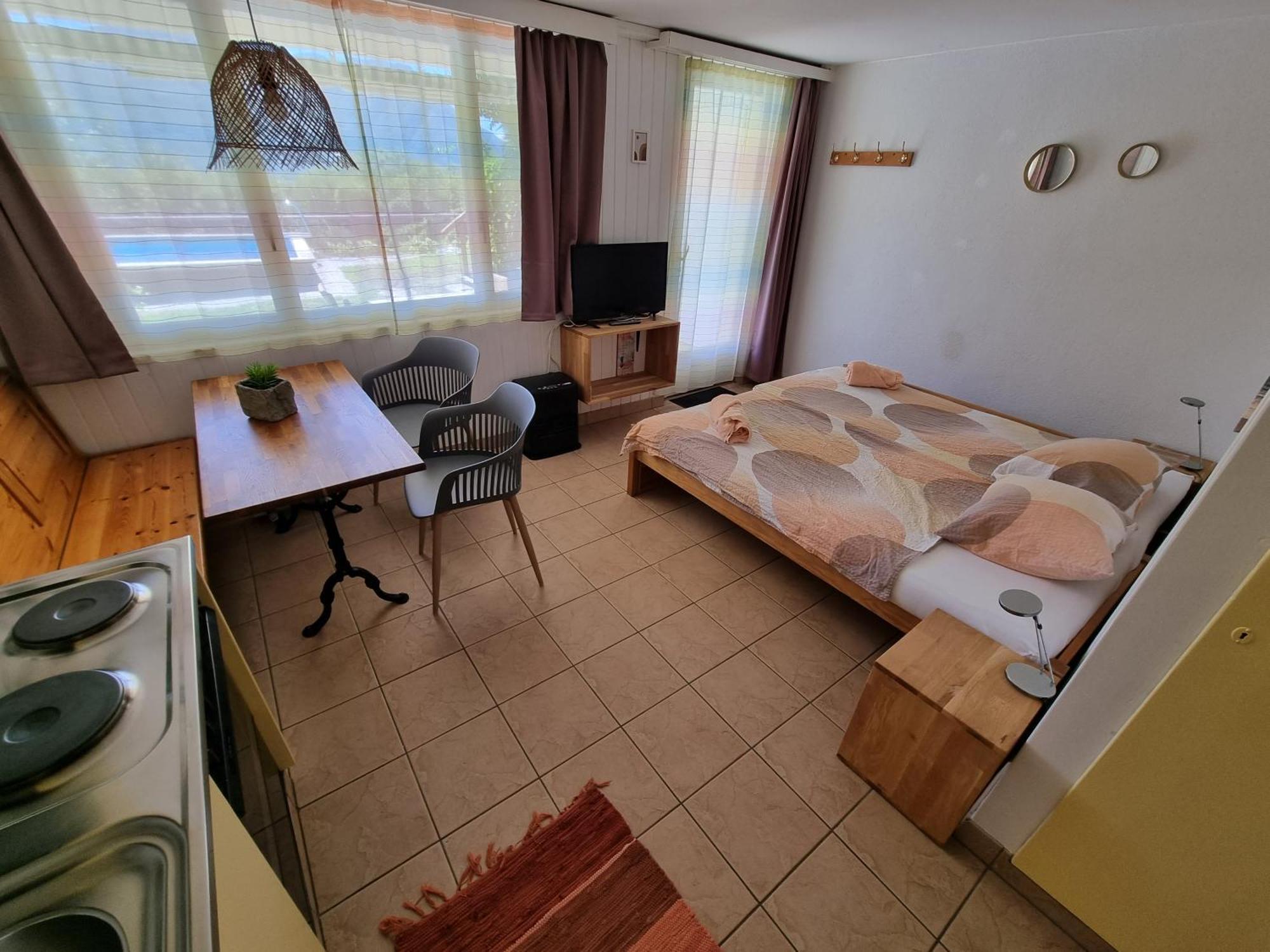 Casa Scerina Apartment Sementina Room photo
